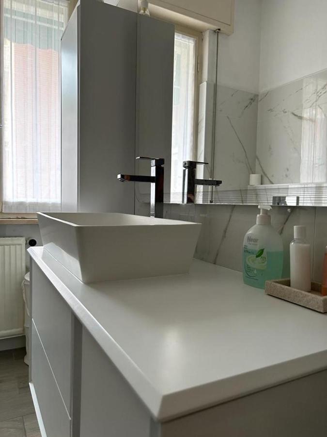 Best Way Rent - Casa Ida Lavagna Bagian luar foto